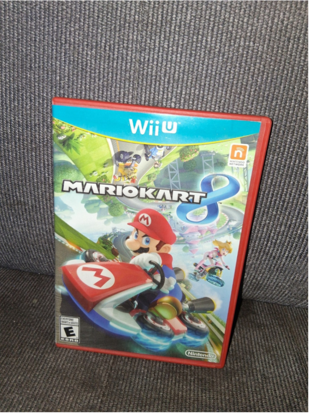 Mario Kart 8 (Nintendo Wii U, 2014)